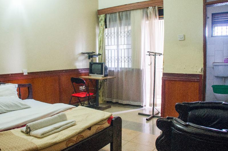 Rays Hotel Mbarara Exterior photo