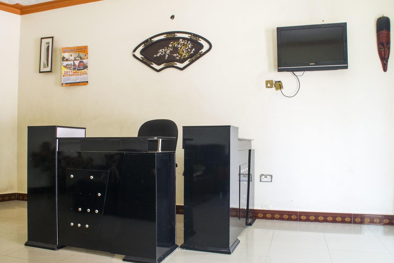 Rays Hotel Mbarara Exterior photo