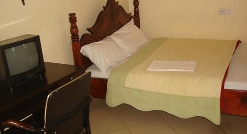 Rays Hotel Mbarara Exterior photo